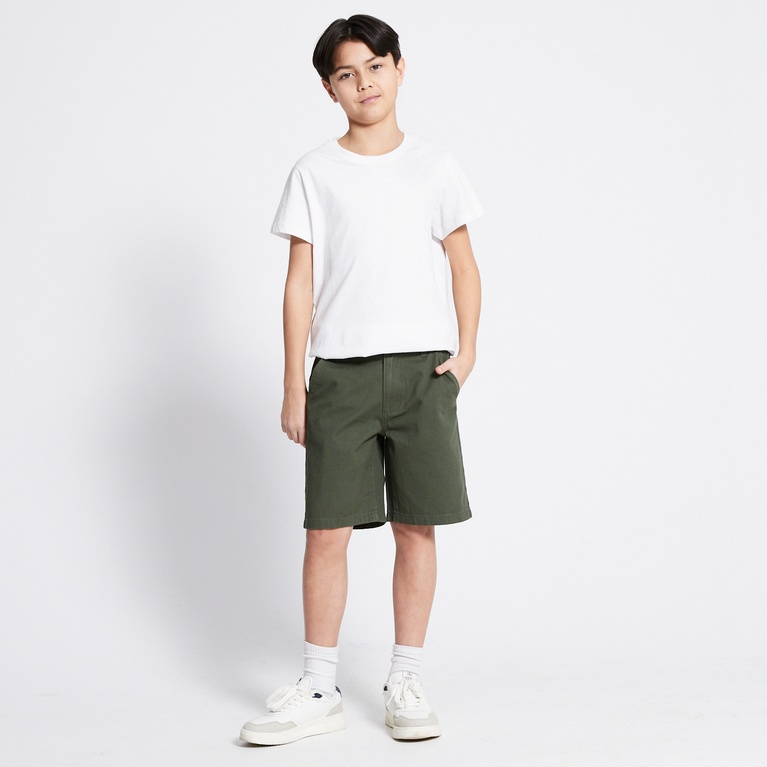 Chino shorts "Lee star"
